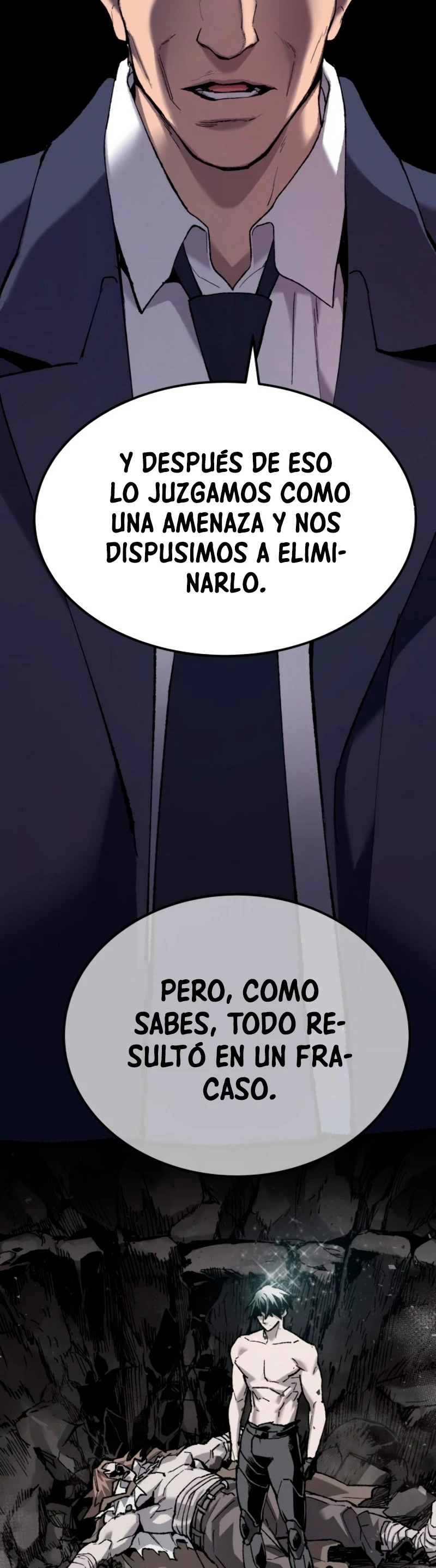 Rompiendo Limites Capitulo 31 página 51