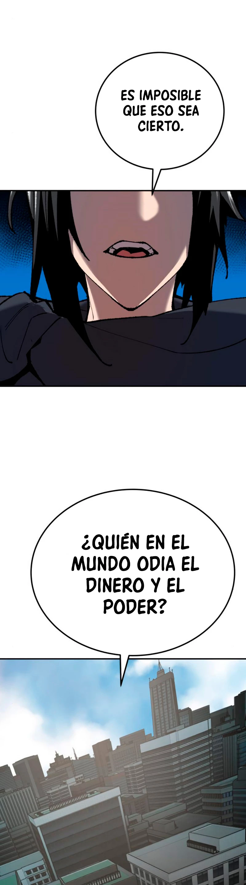 Rompiendo Limites Capitulo 31 página 55