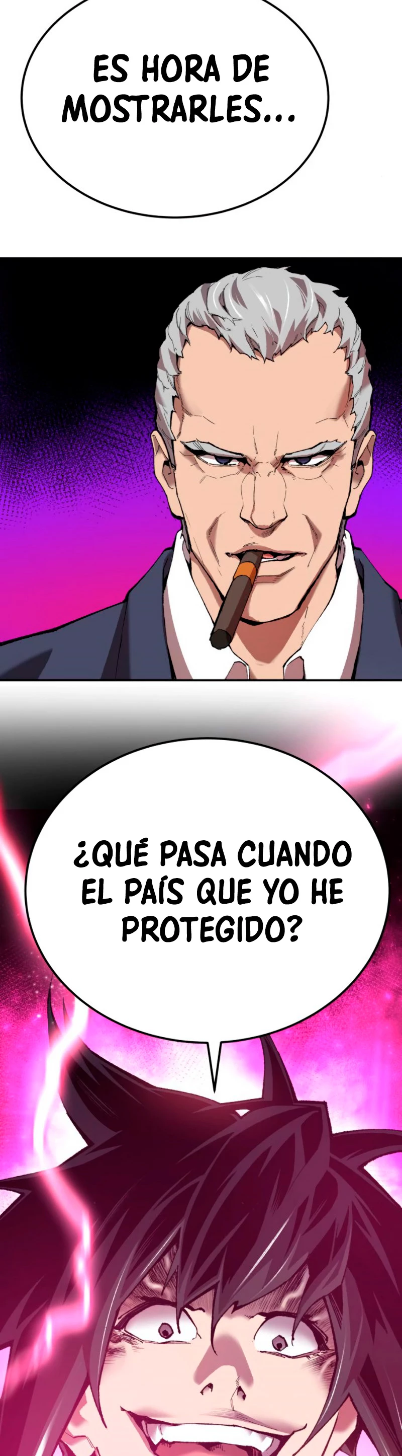Rompiendo Limites Capitulo 31 página 63