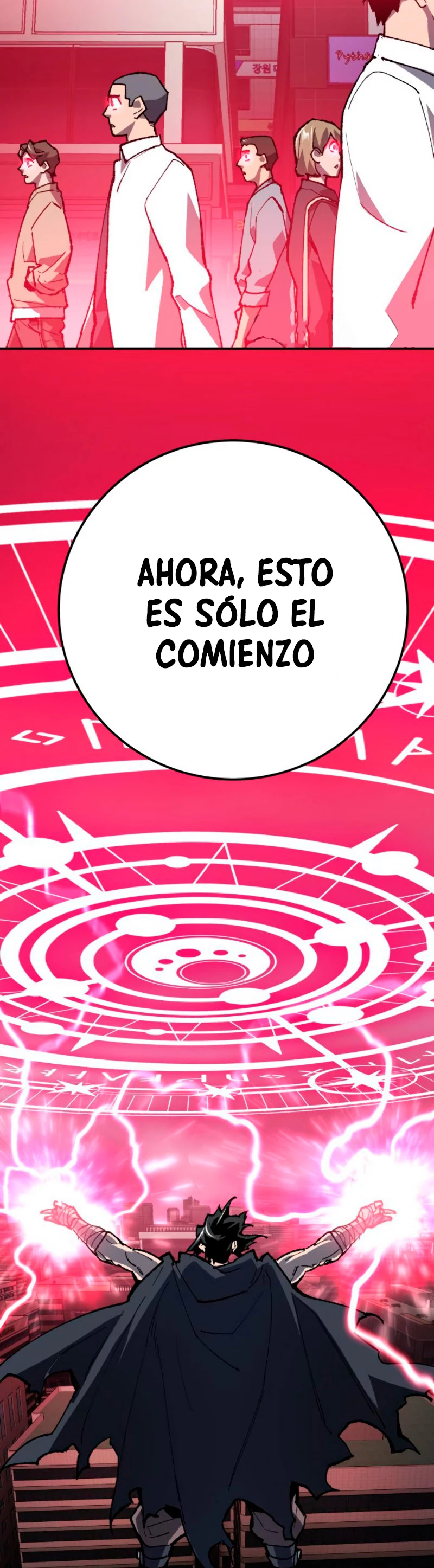 Rompiendo Limites Capitulo 31 página 65
