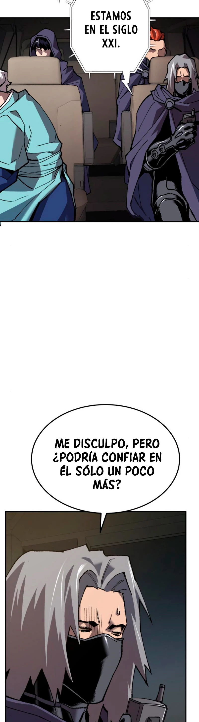 Rompiendo Limites Capitulo 31 página 71