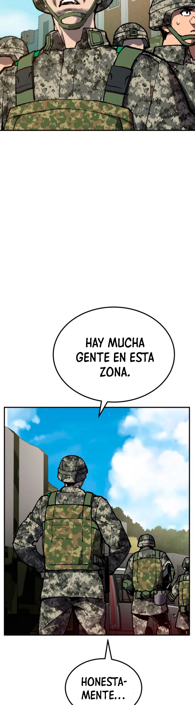 Rompiendo Limites Capitulo 31 página 76