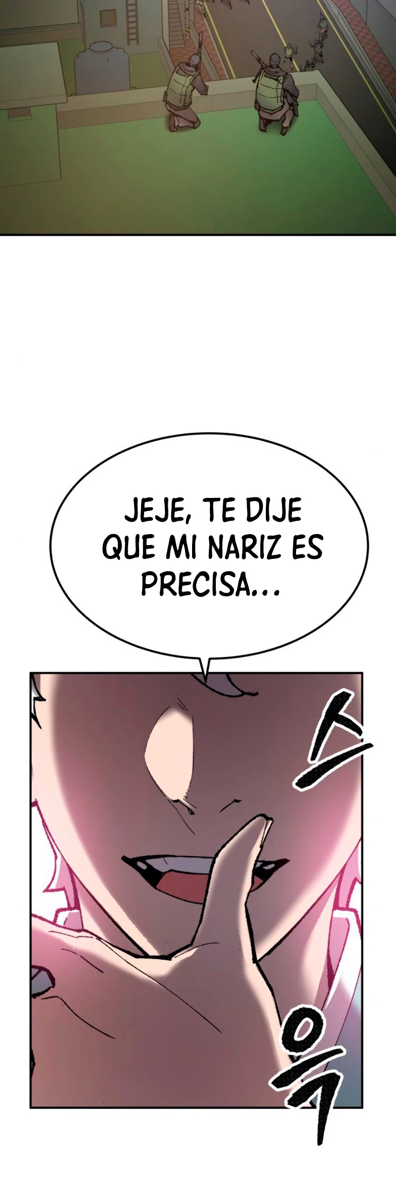 Rompiendo Limites Capitulo 31 página 87