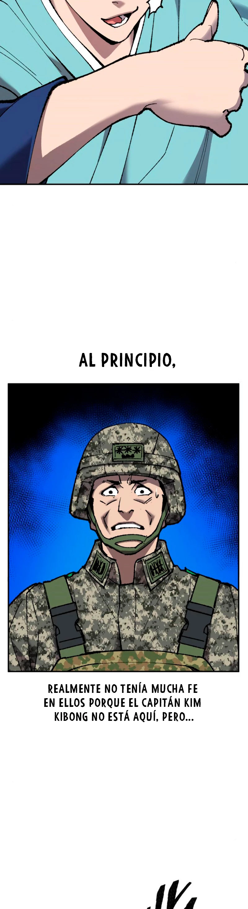 Rompiendo Limites Capitulo 32 página 10
