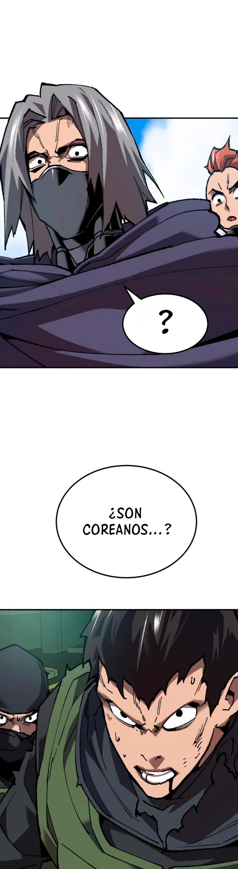 Rompiendo Limites Capitulo 32 página 14