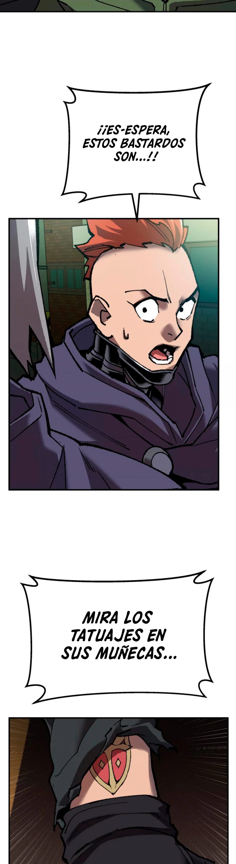 Rompiendo Limites Capitulo 32 página 15