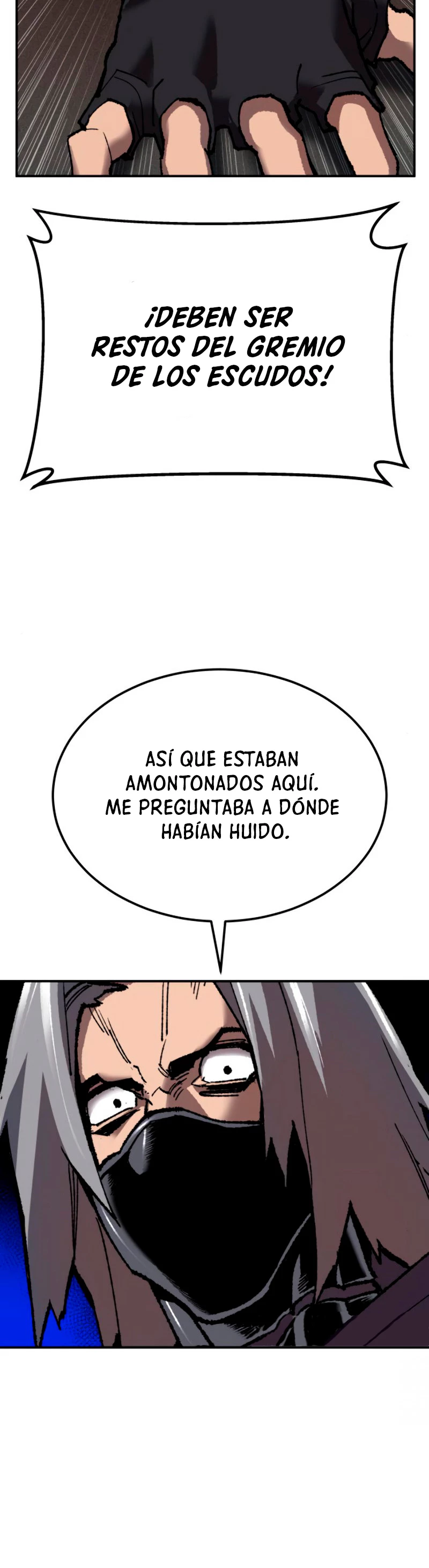 Rompiendo Limites Capitulo 32 página 16