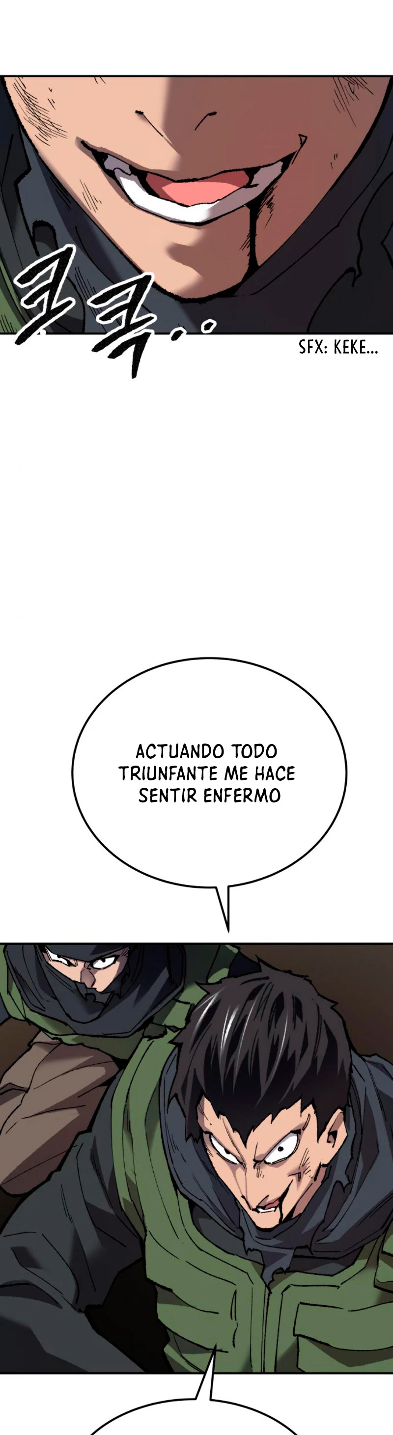 Rompiendo Limites Capitulo 32 página 17