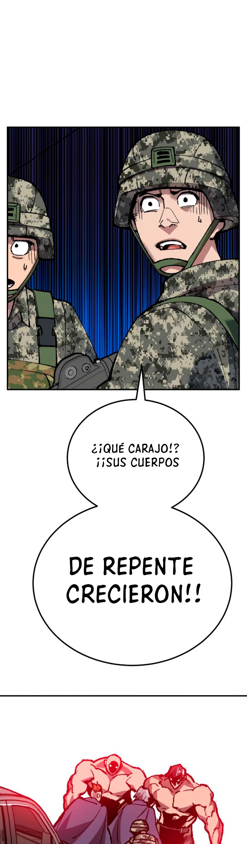 Rompiendo Limites Capitulo 32 página 29