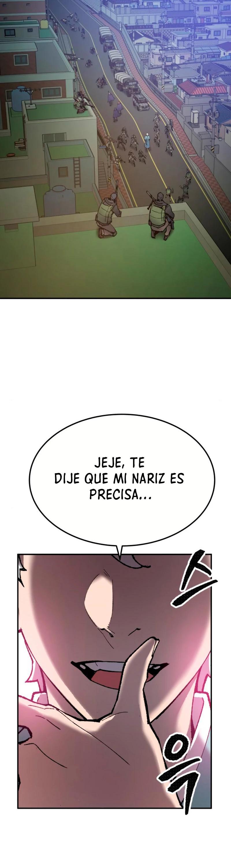 Rompiendo Limites Capitulo 32 página 3