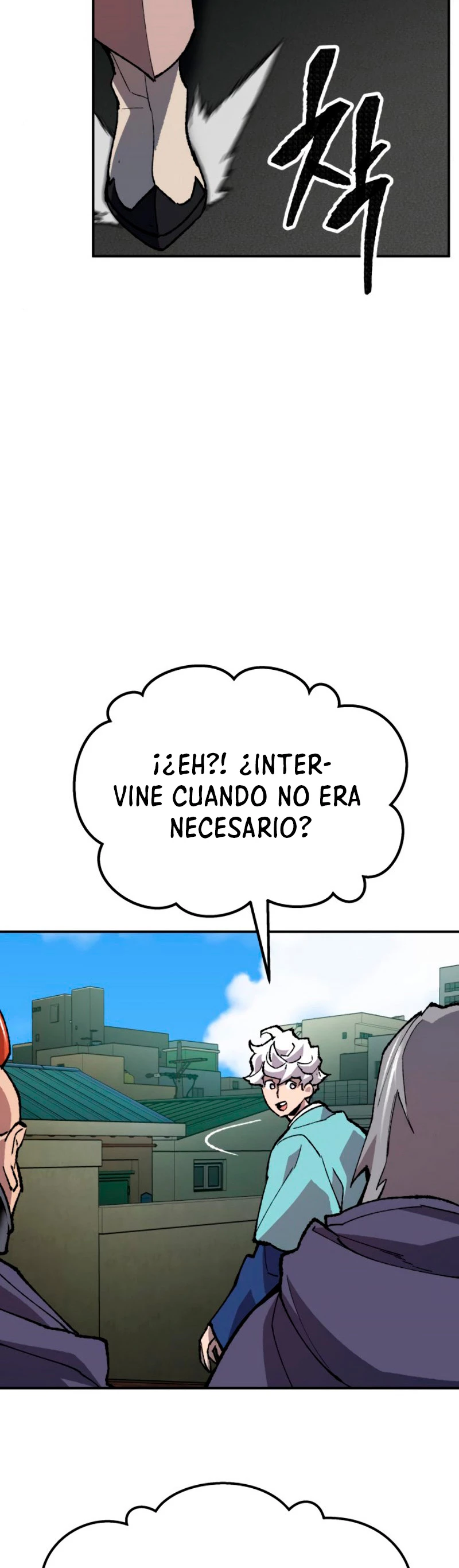 Rompiendo Limites Capitulo 32 página 35