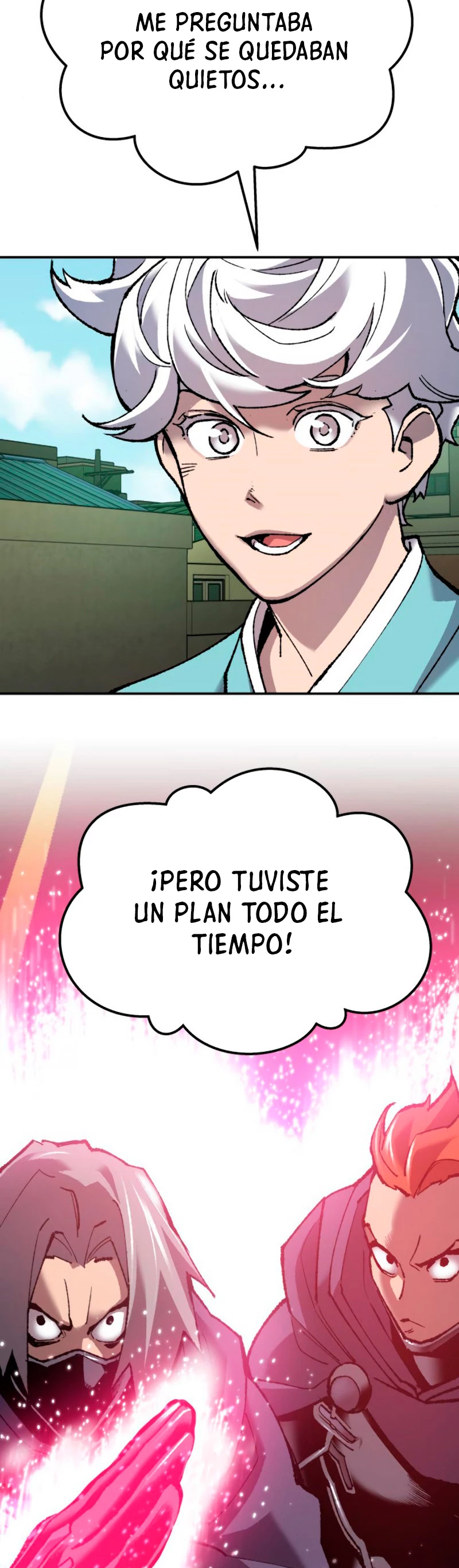 Rompiendo Limites Capitulo 32 página 36