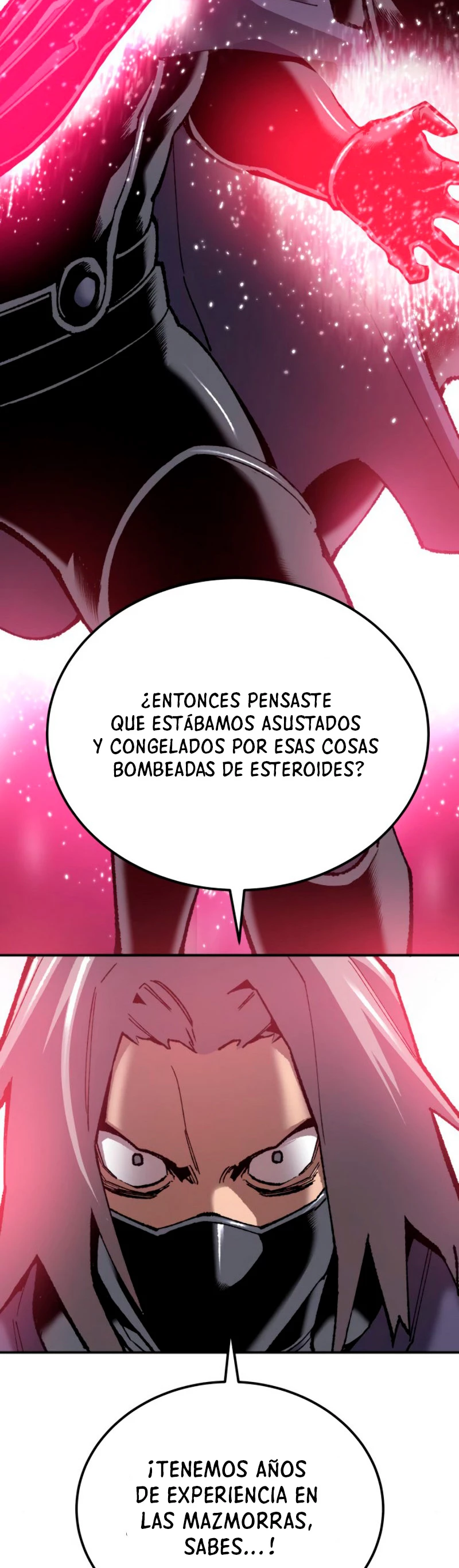 Rompiendo Limites Capitulo 32 página 37