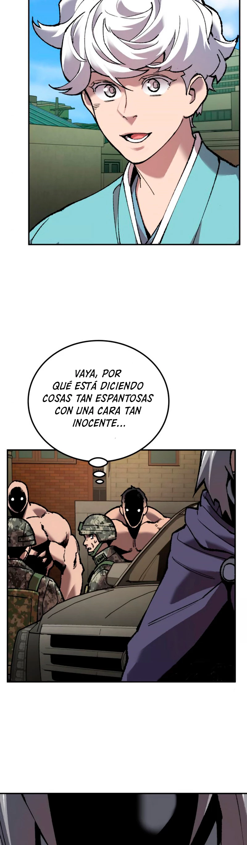 Rompiendo Limites Capitulo 32 página 40