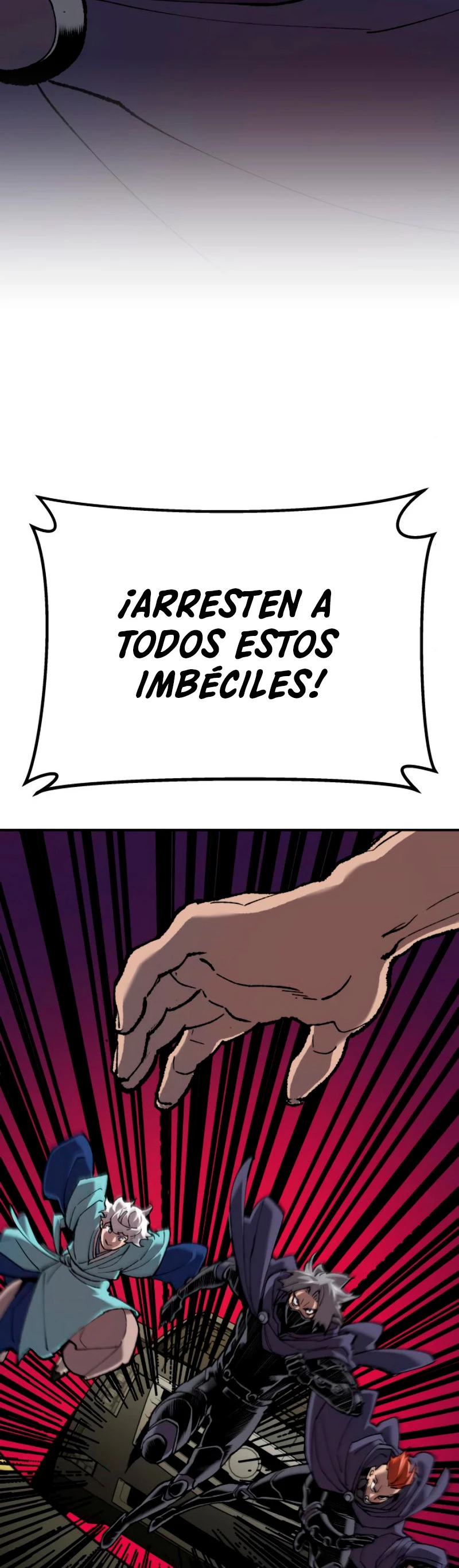 Rompiendo Limites Capitulo 32 página 42