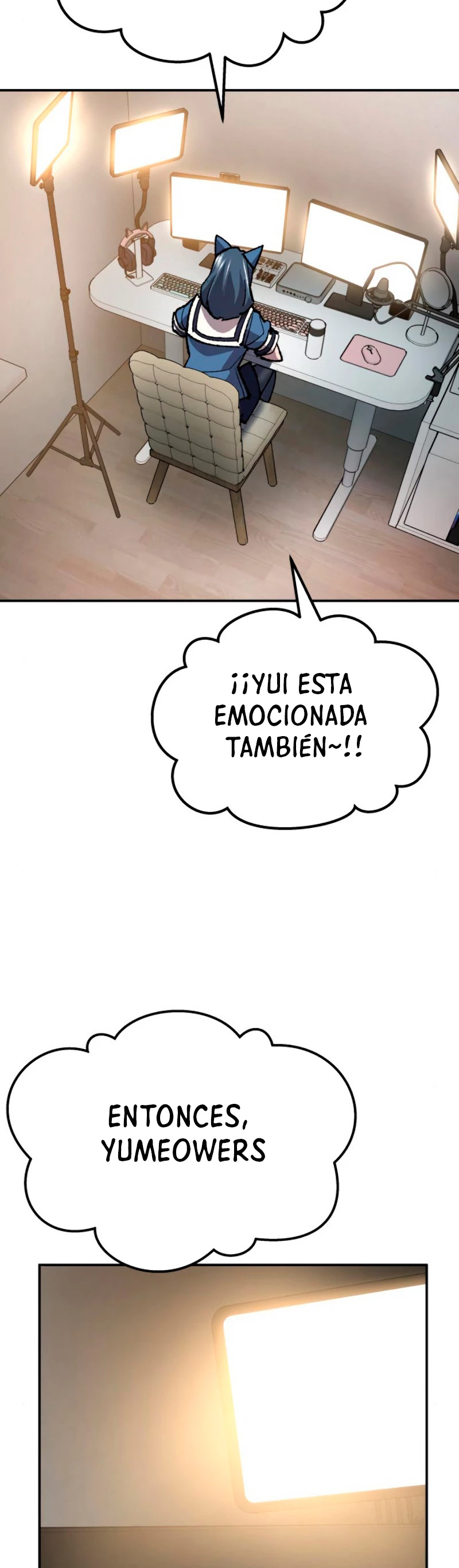 Rompiendo Limites Capitulo 32 página 46