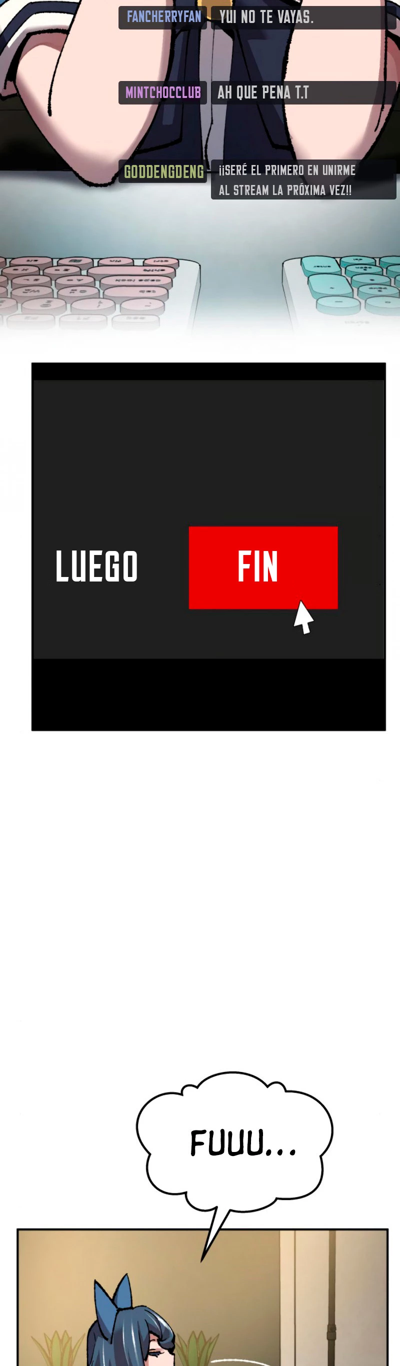 Rompiendo Limites Capitulo 32 página 48