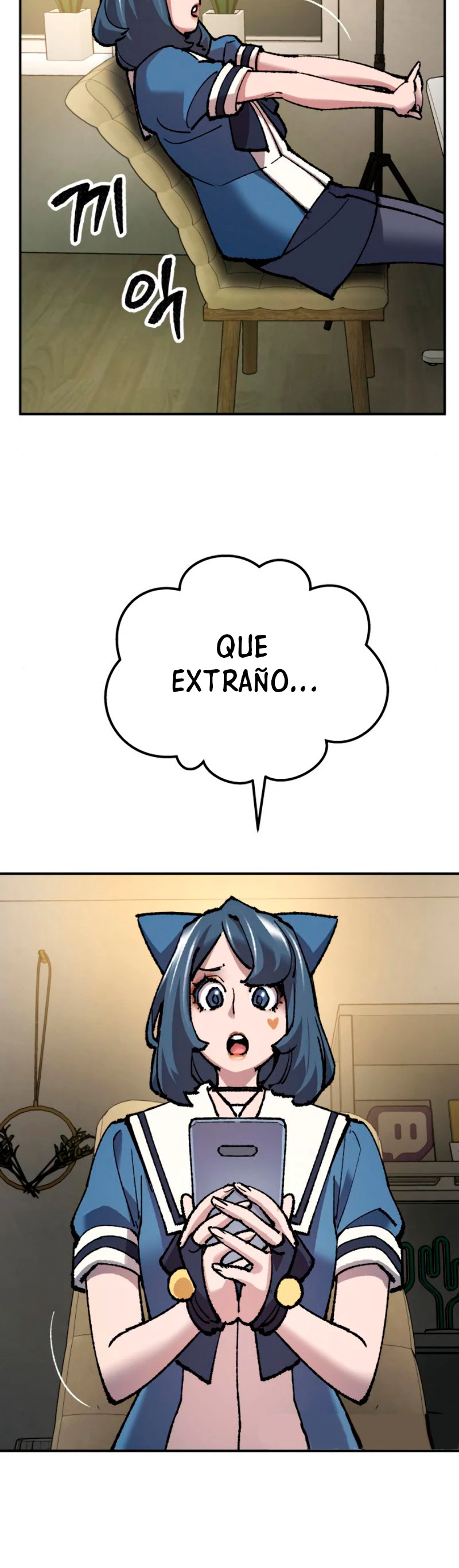 Rompiendo Limites Capitulo 32 página 49