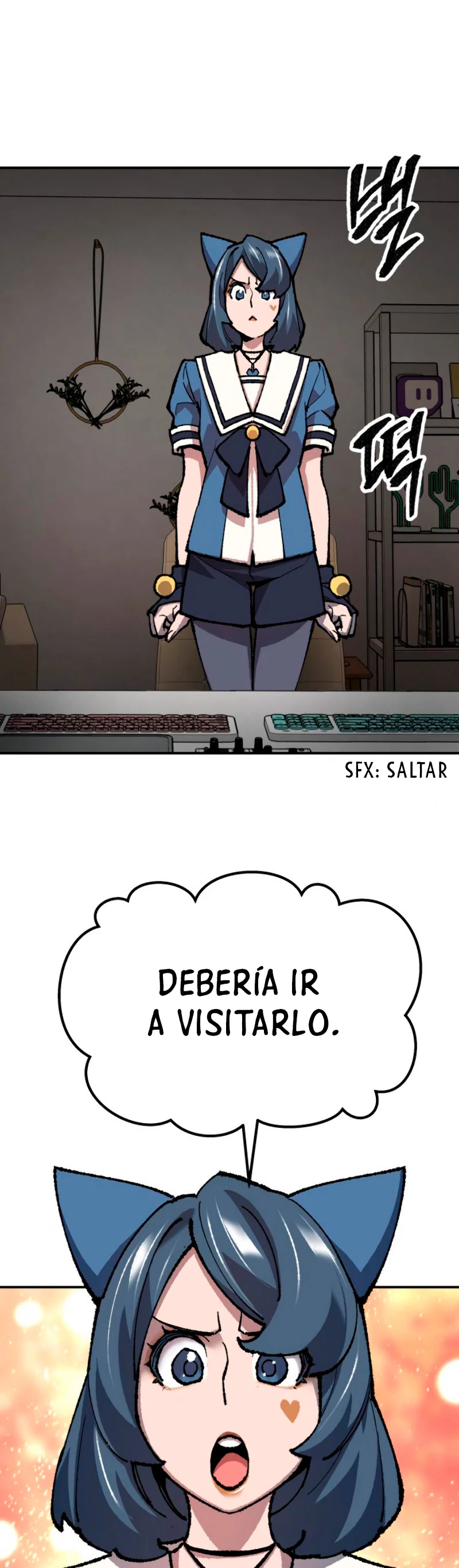 Rompiendo Limites Capitulo 32 página 54