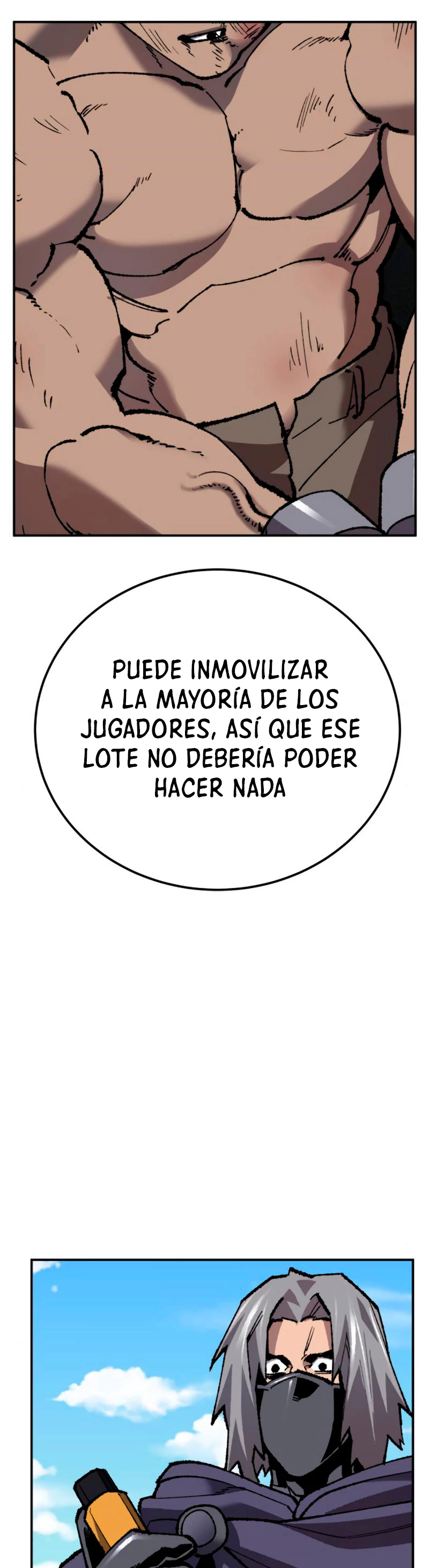Rompiendo Limites Capitulo 32 página 59