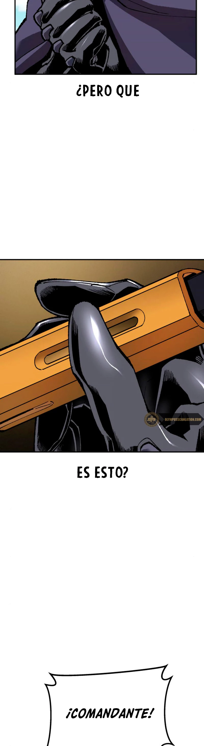 Rompiendo Limites Capitulo 32 página 60