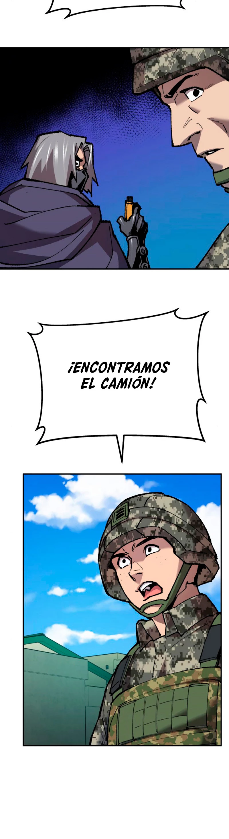 Rompiendo Limites Capitulo 32 página 61