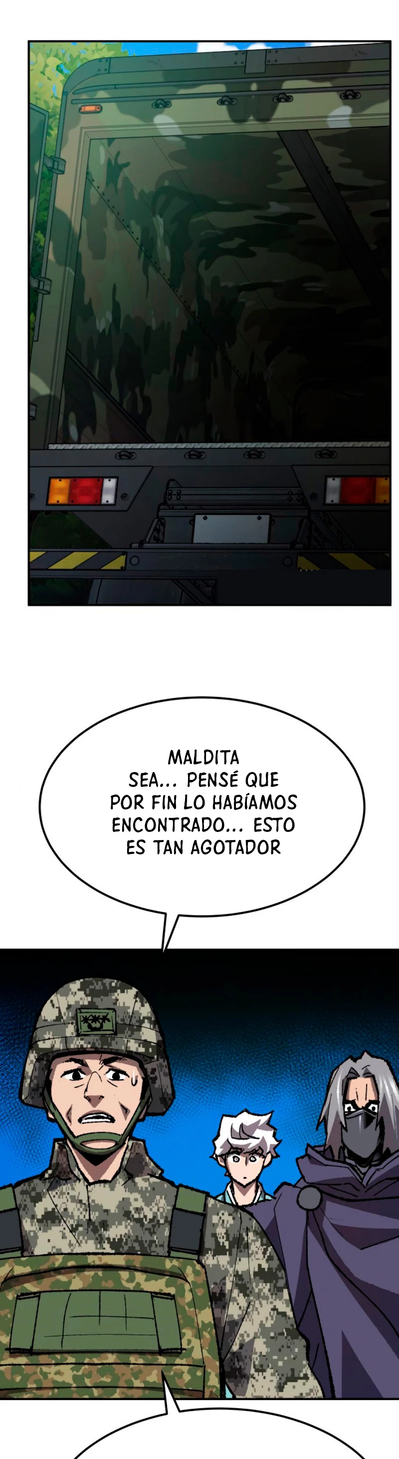 Rompiendo Limites Capitulo 32 página 63