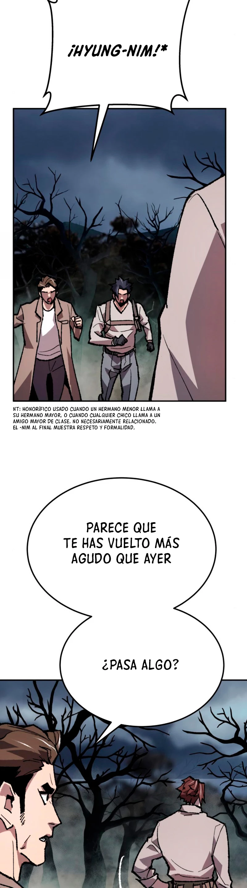 Rompiendo Limites Capitulo 32 página 85