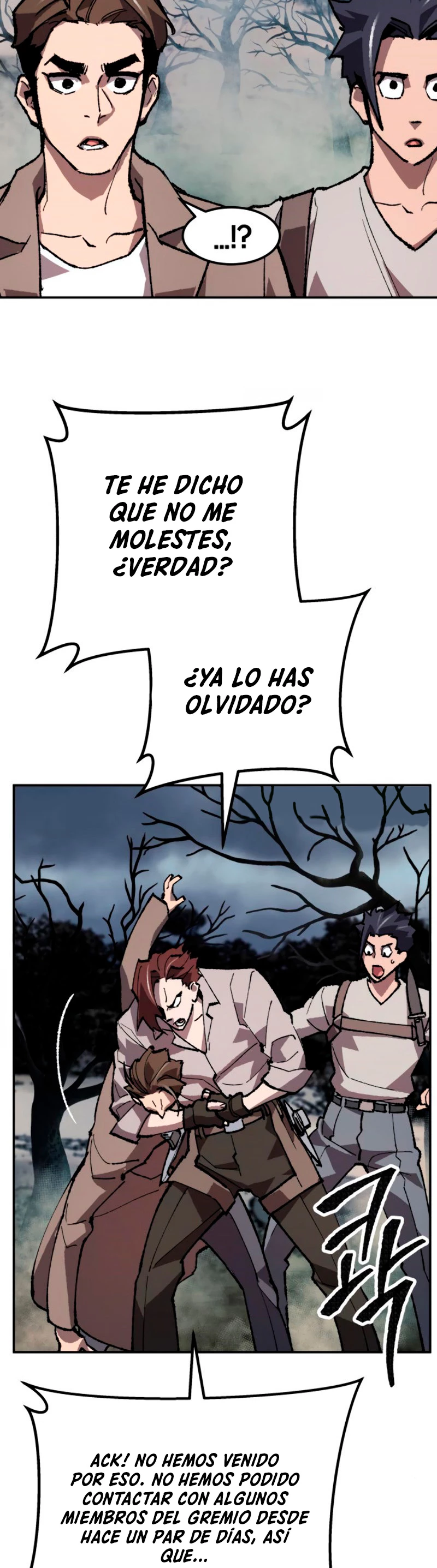 Rompiendo Limites Capitulo 32 página 87