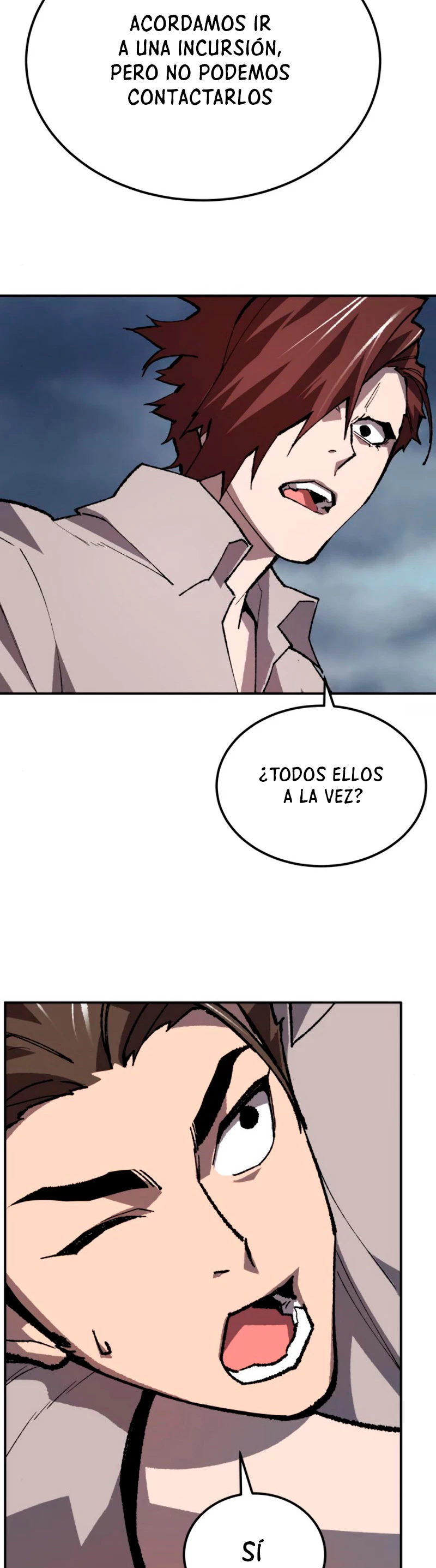 Rompiendo Limites Capitulo 32 página 89