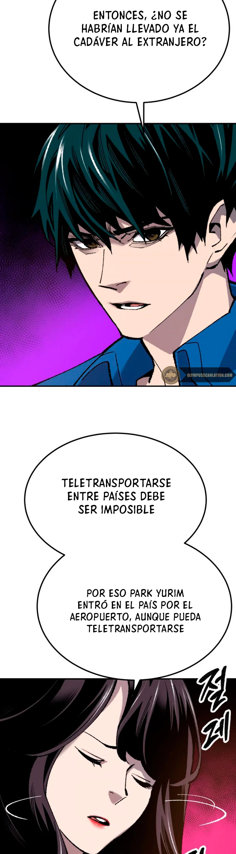 Rompiendo Limites Capitulo 33 página 10
