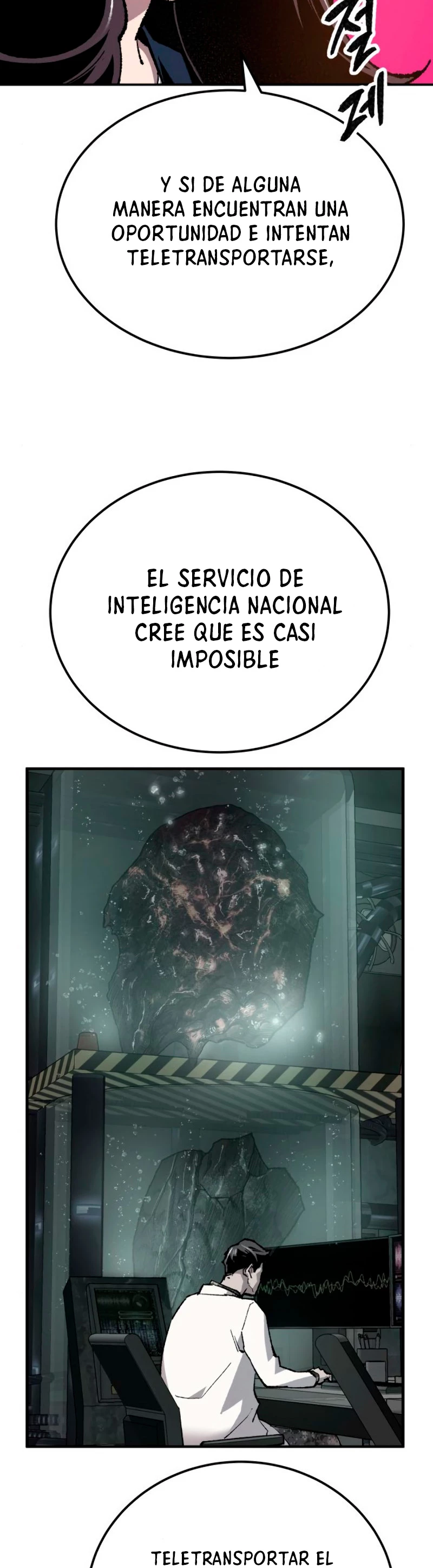 Rompiendo Limites Capitulo 33 página 11