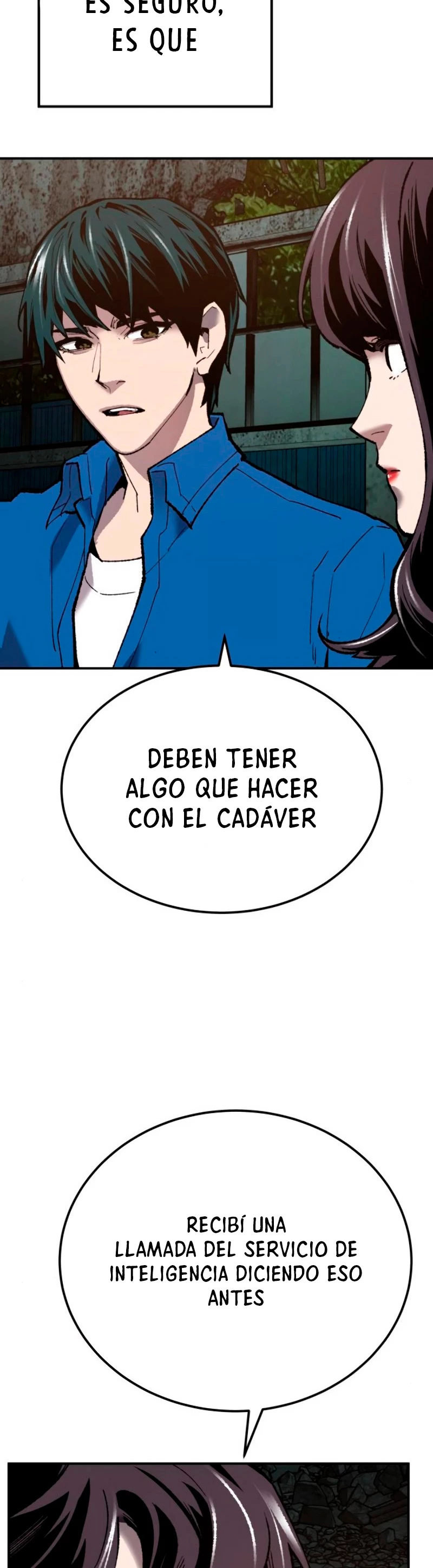 Rompiendo Limites Capitulo 33 página 14