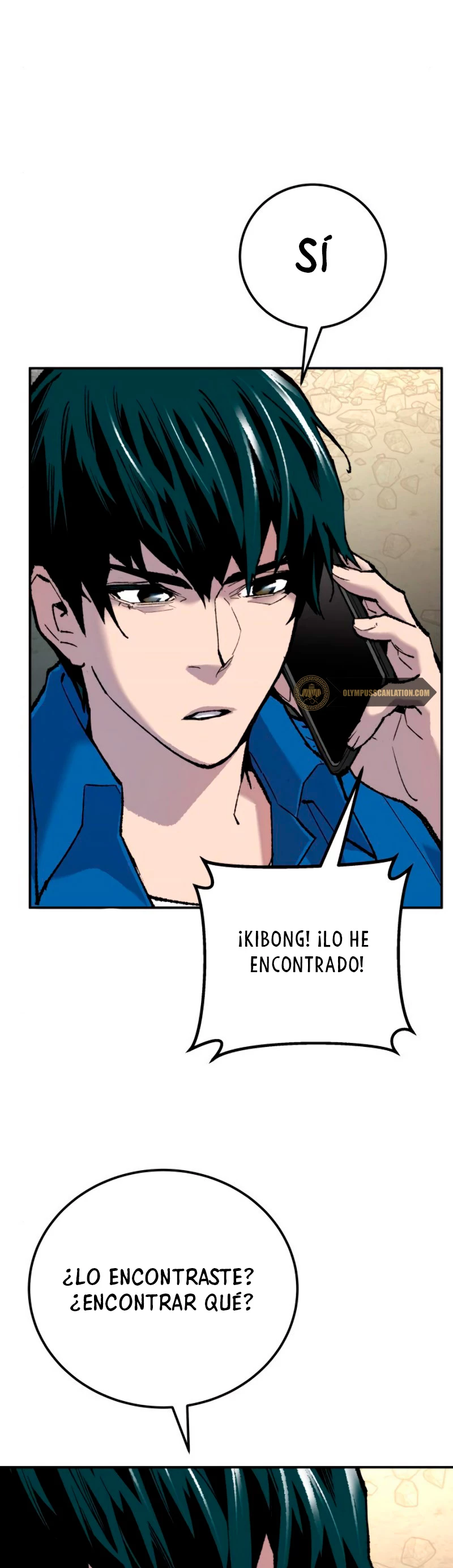 Rompiendo Limites Capitulo 33 página 19
