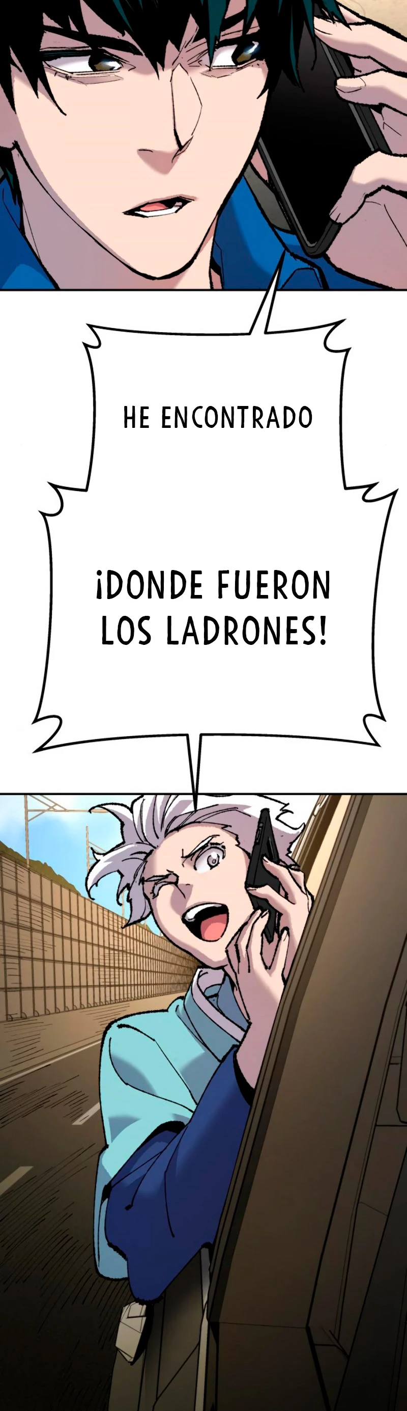 Rompiendo Limites Capitulo 33 página 20