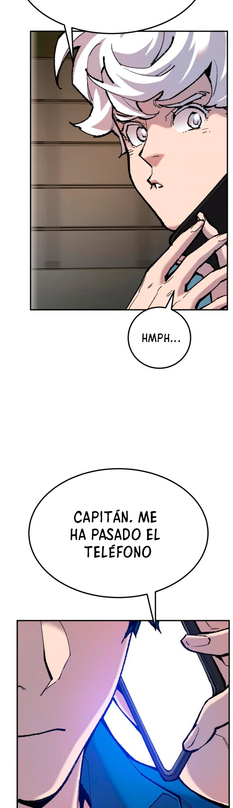 Rompiendo Limites Capitulo 33 página 22