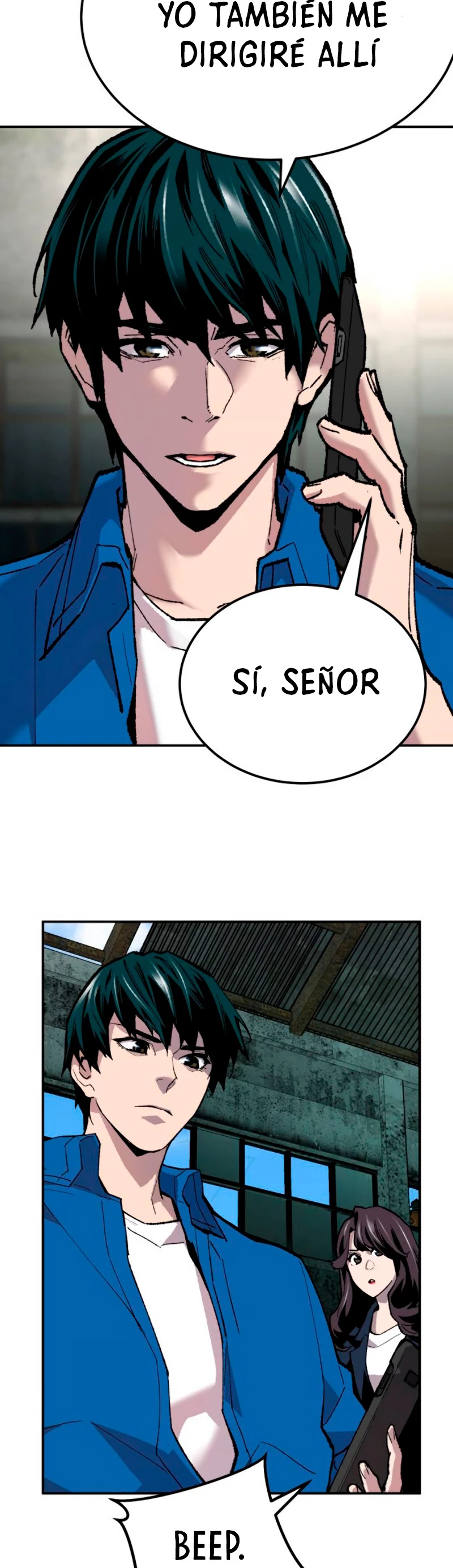 Rompiendo Limites Capitulo 33 página 25