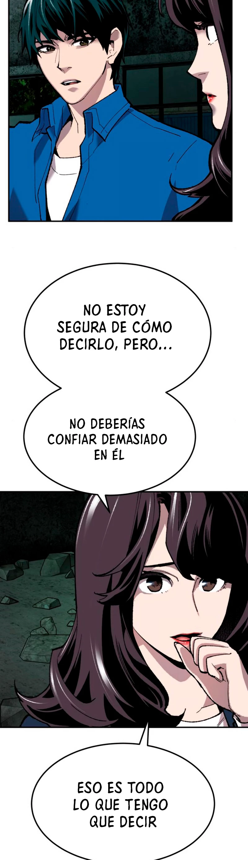 Rompiendo Limites Capitulo 33 página 27