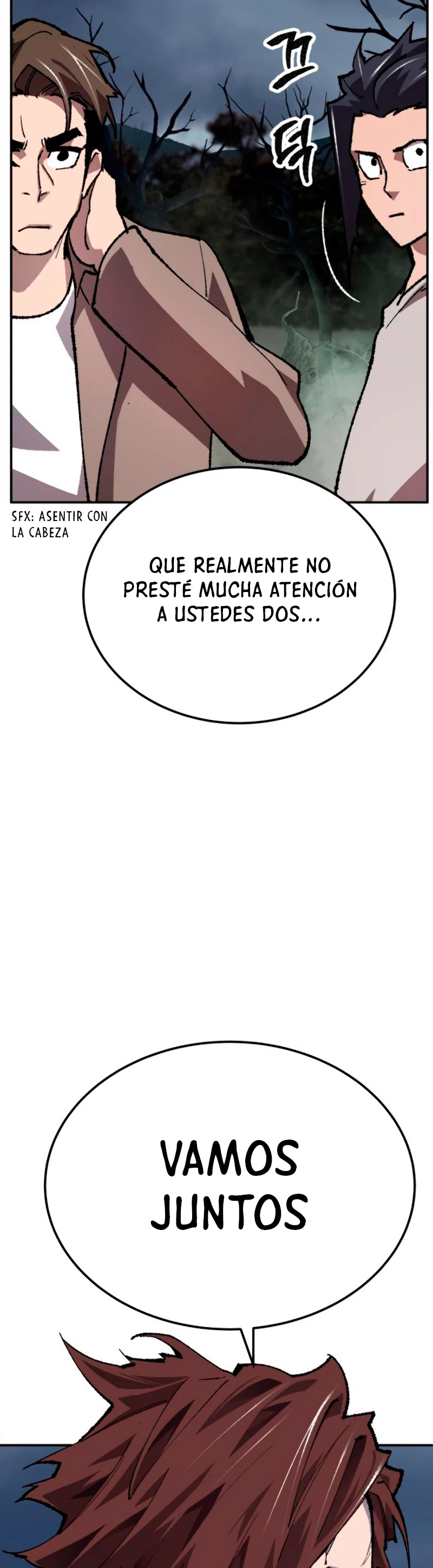 Rompiendo Limites Capitulo 33 página 3