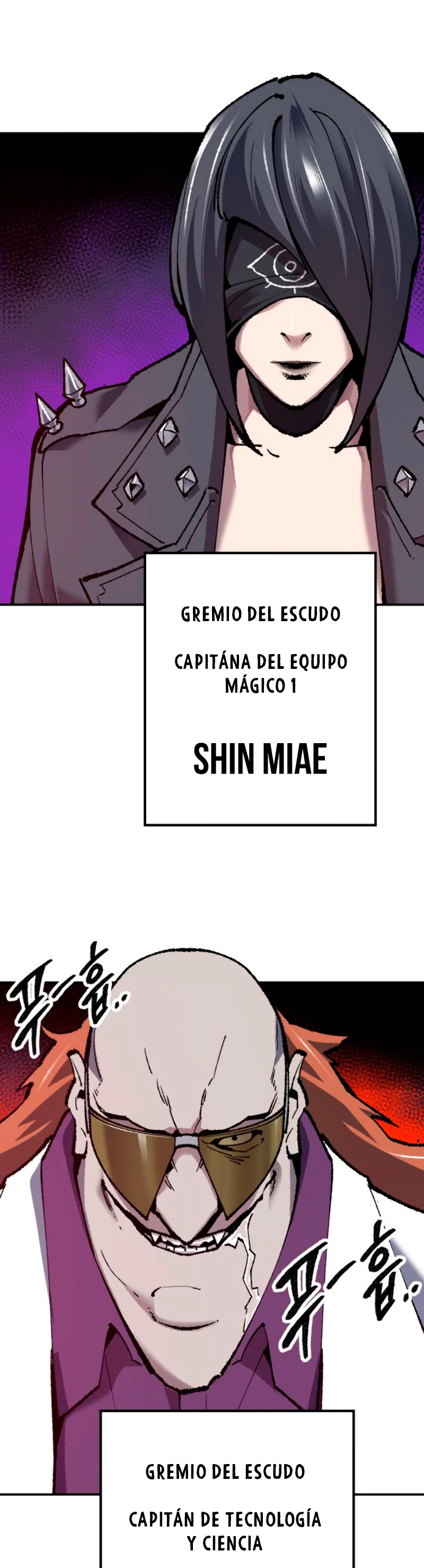 Rompiendo Limites Capitulo 33 página 43