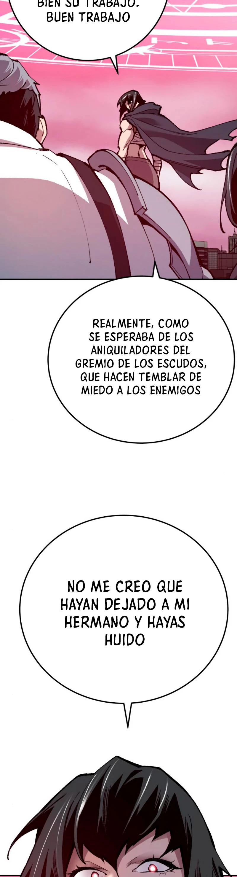 Rompiendo Limites Capitulo 33 página 46