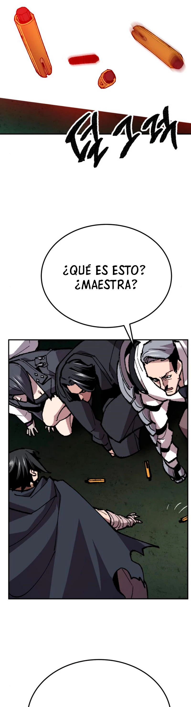 Rompiendo Limites Capitulo 33 página 49