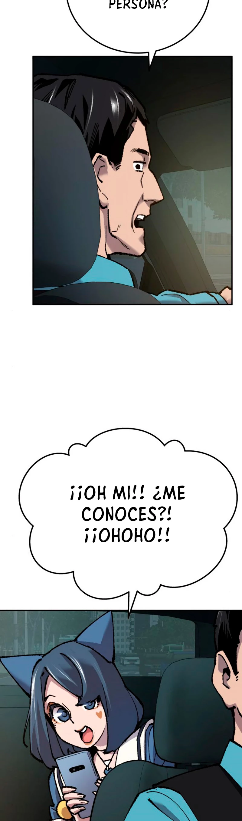 Rompiendo Limites Capitulo 33 página 66
