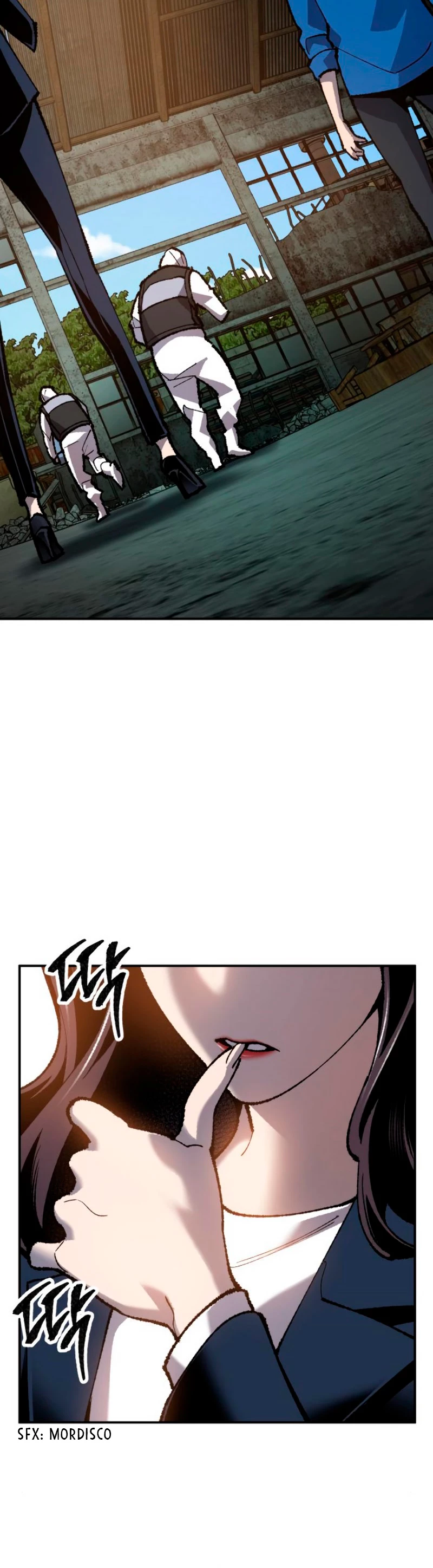 Rompiendo Limites Capitulo 33 página 7