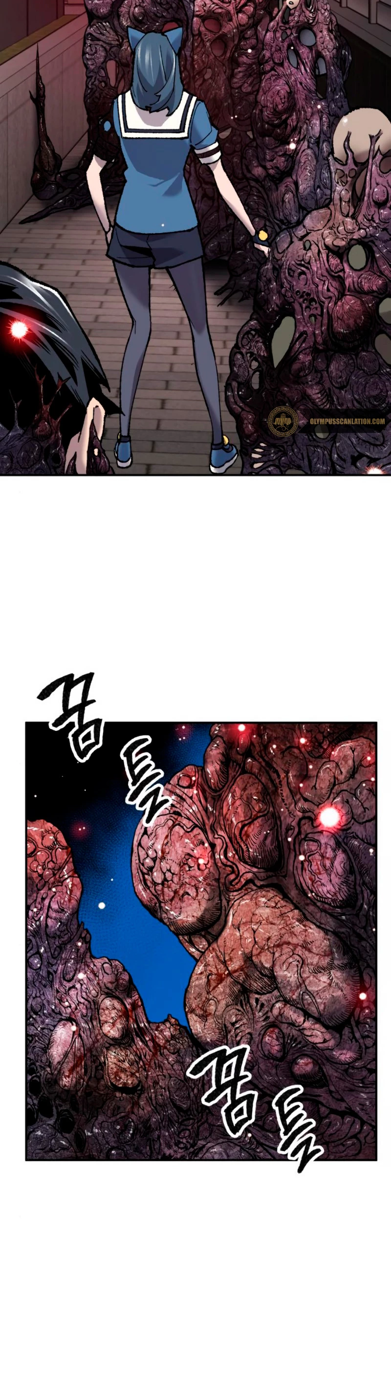 Rompiendo Limites Capitulo 34 página 21