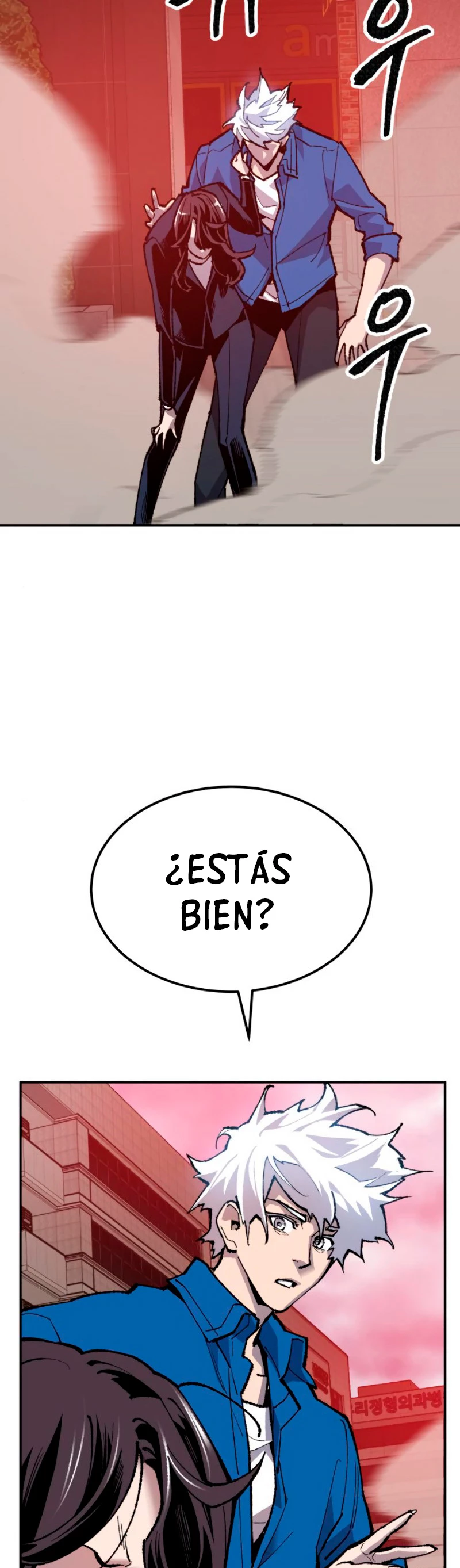 Rompiendo Limites Capitulo 34 página 38