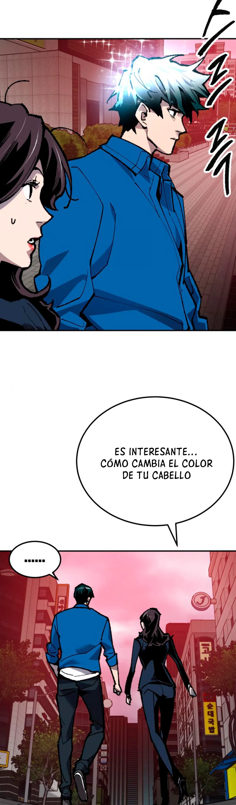 Rompiendo Limites Capitulo 34 página 40