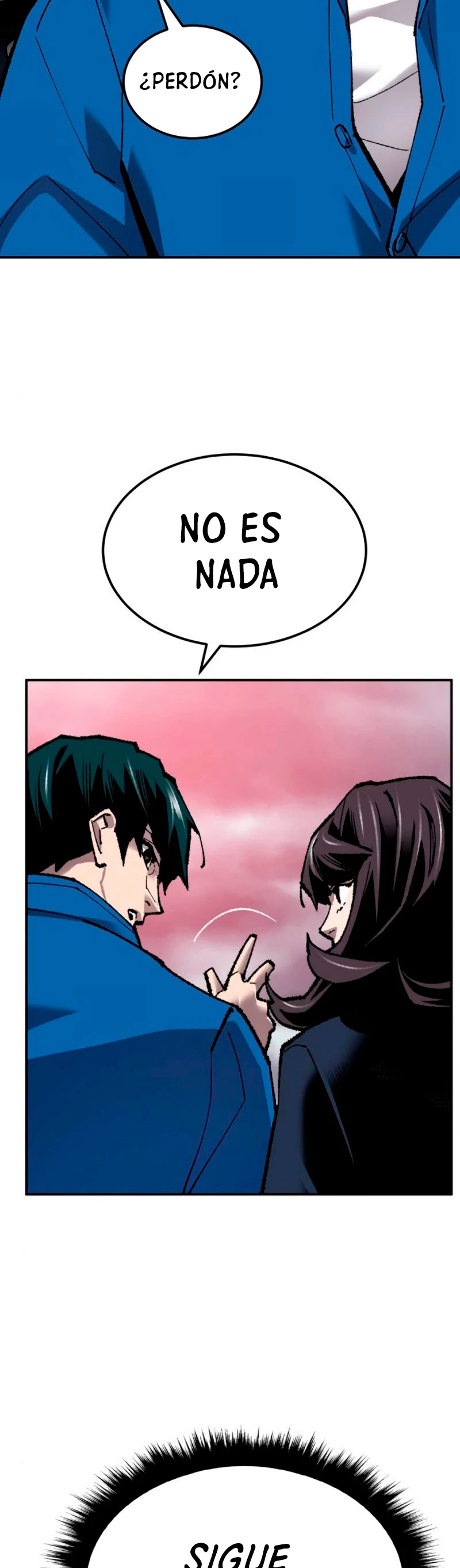 Rompiendo Limites Capitulo 34 página 42
