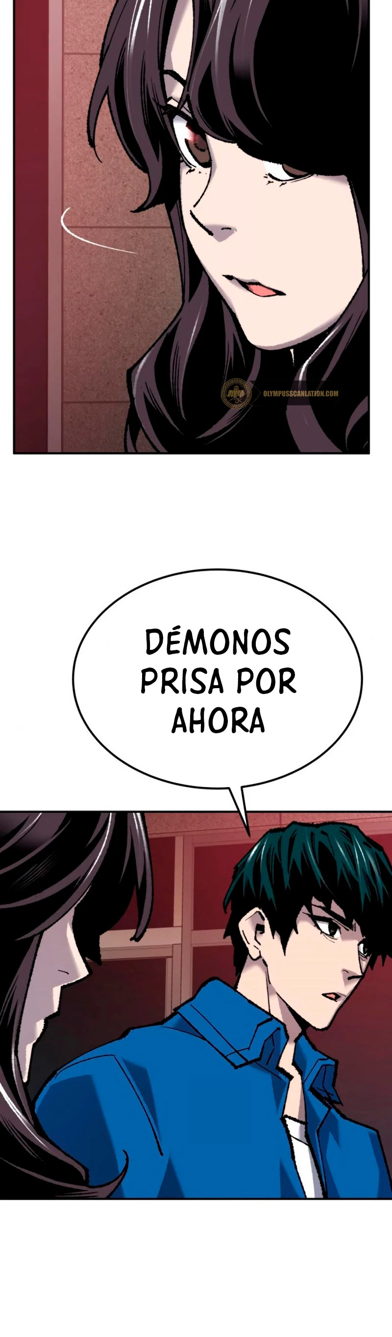 Rompiendo Limites Capitulo 34 página 48