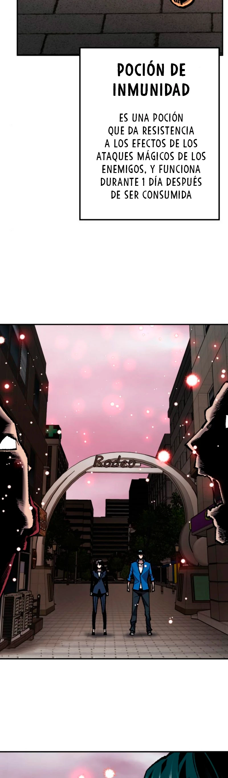 Rompiendo Limites Capitulo 34 página 54